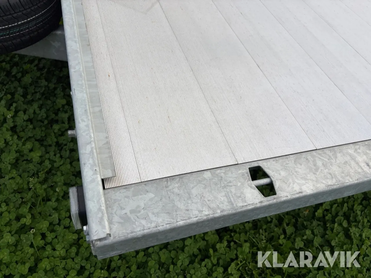 Billede 8 - Maskintrailer Variant KF365