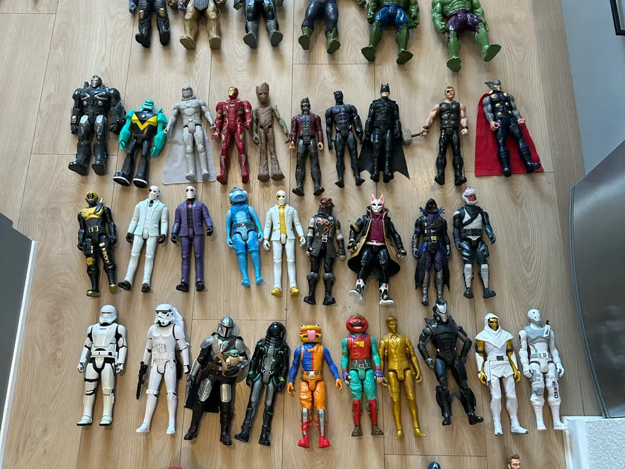 Billede 1 - Figurer