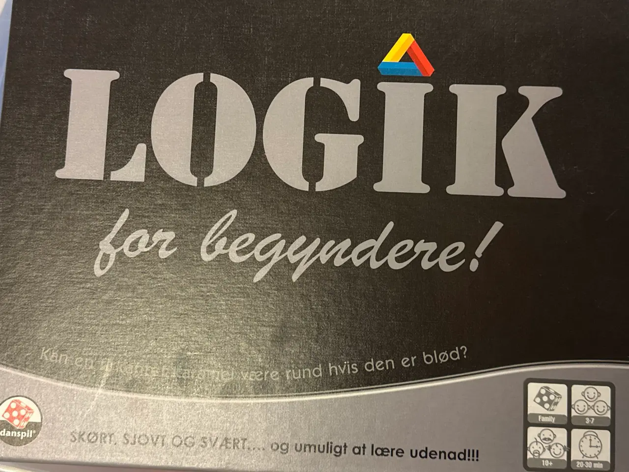 Billede 1 - Logik for begyndere 