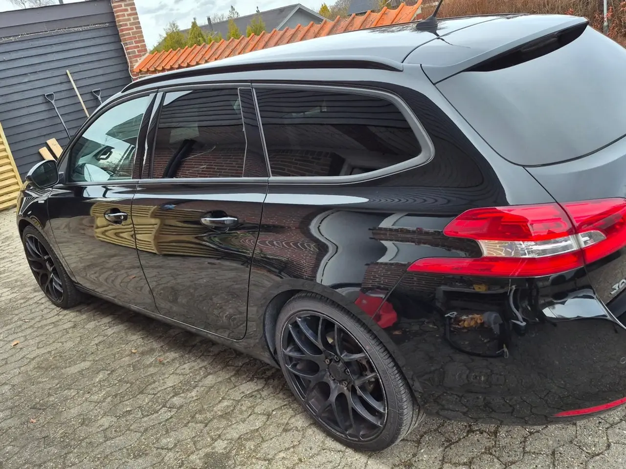 Billede 4 - Peugeot 308 1,5 BlueHDi 130 Style SW