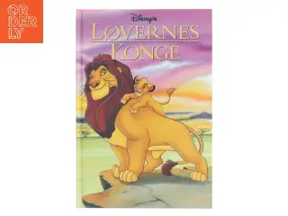 Løvernes Konge af (Bog)