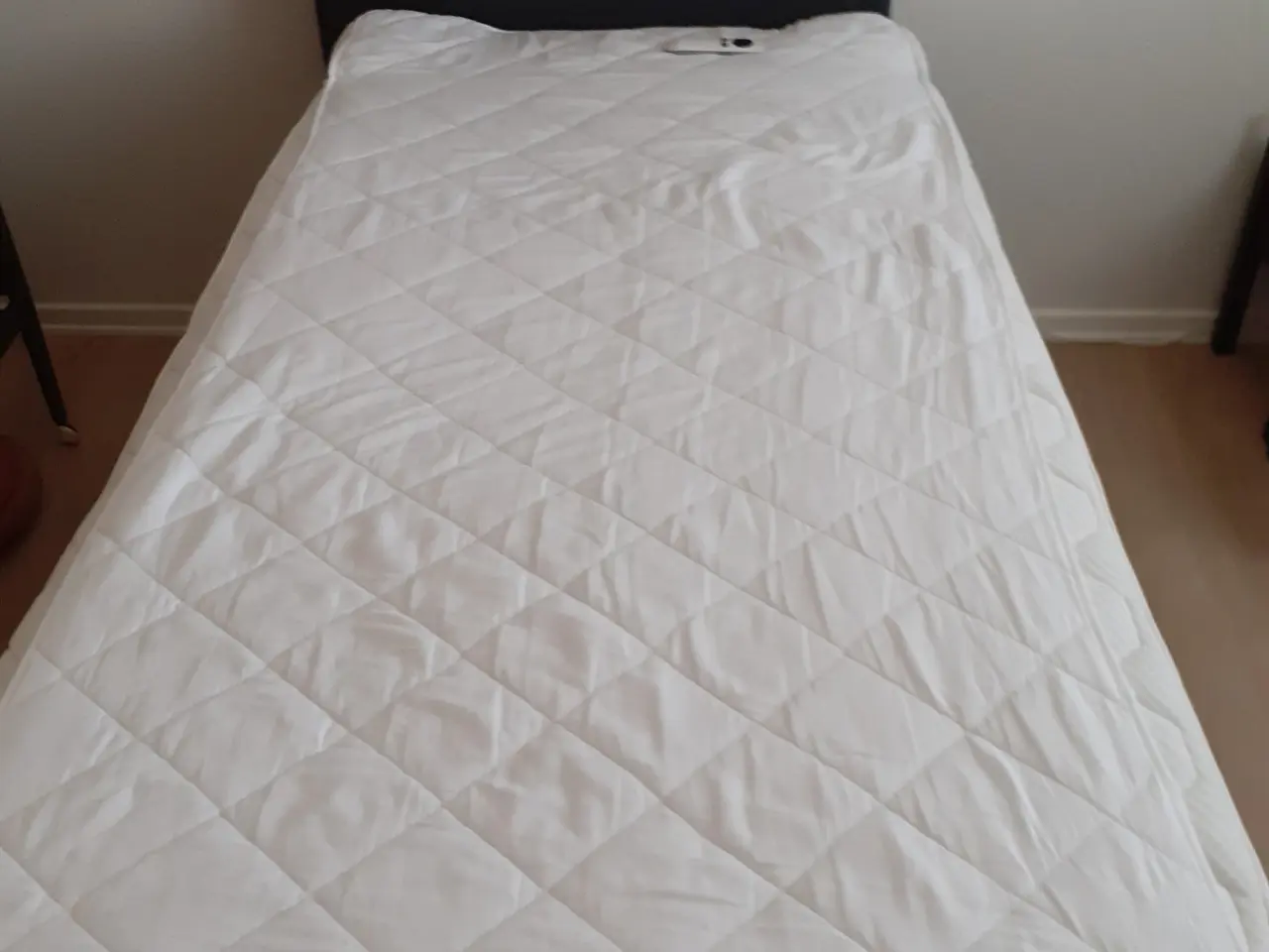 Billede 1 - Elevationsseng m.gavl