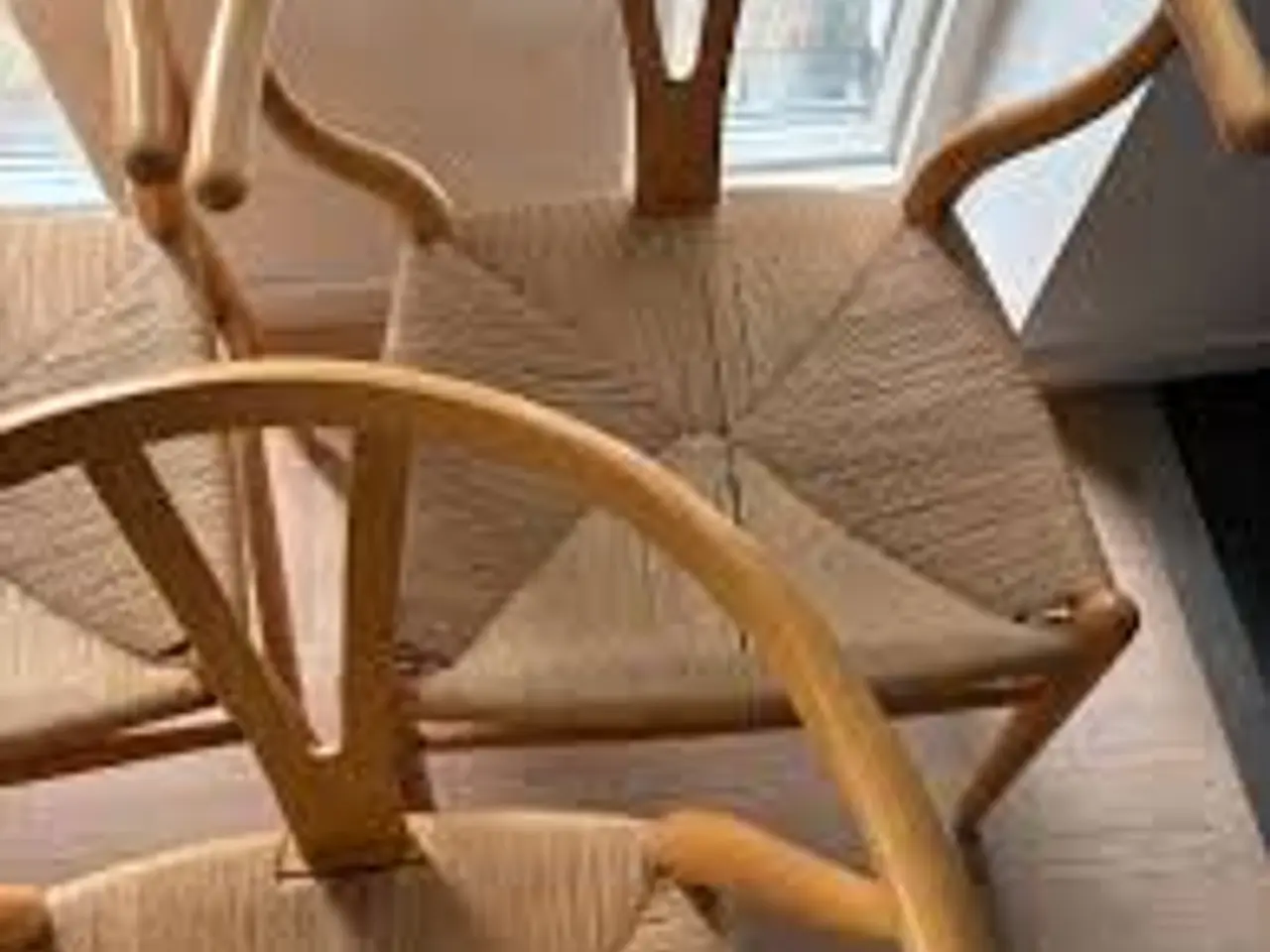 Billede 2 - Carl Hansen og søn y stole