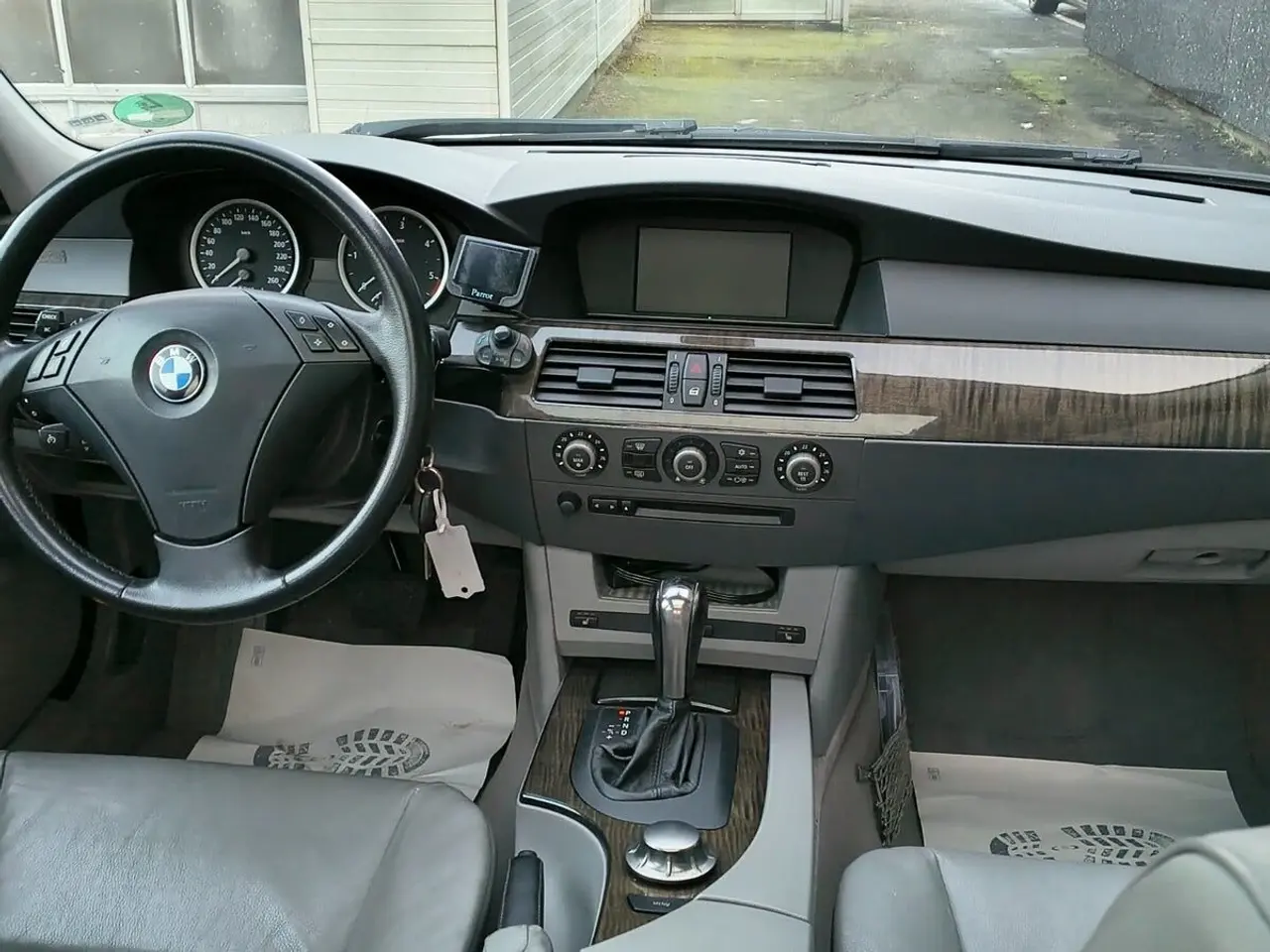 Billede 10 - BMW 530d Touring 3,0 TD 218HK Stc Aut.