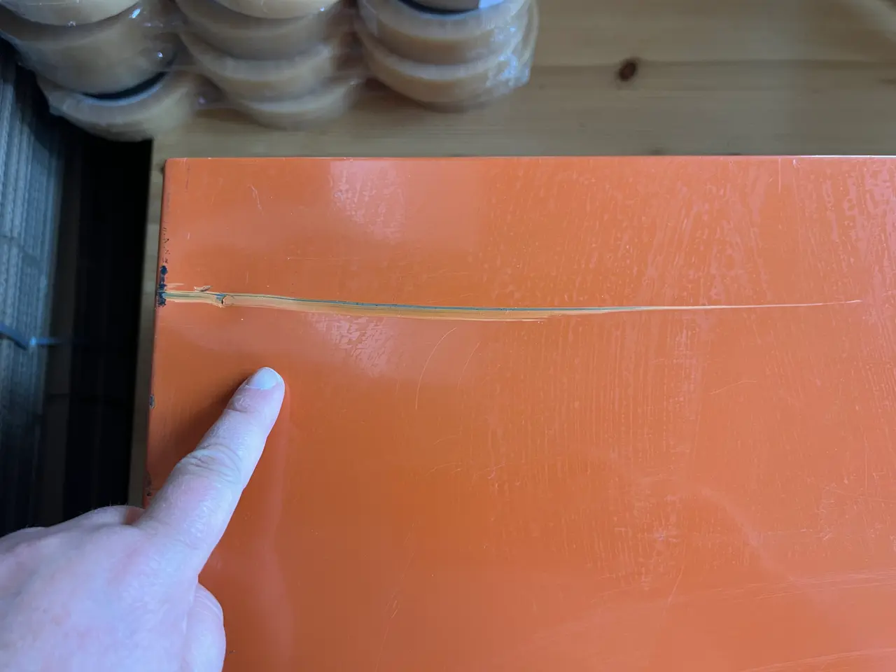 Billede 5 - Orange Gasgrill fra Heat