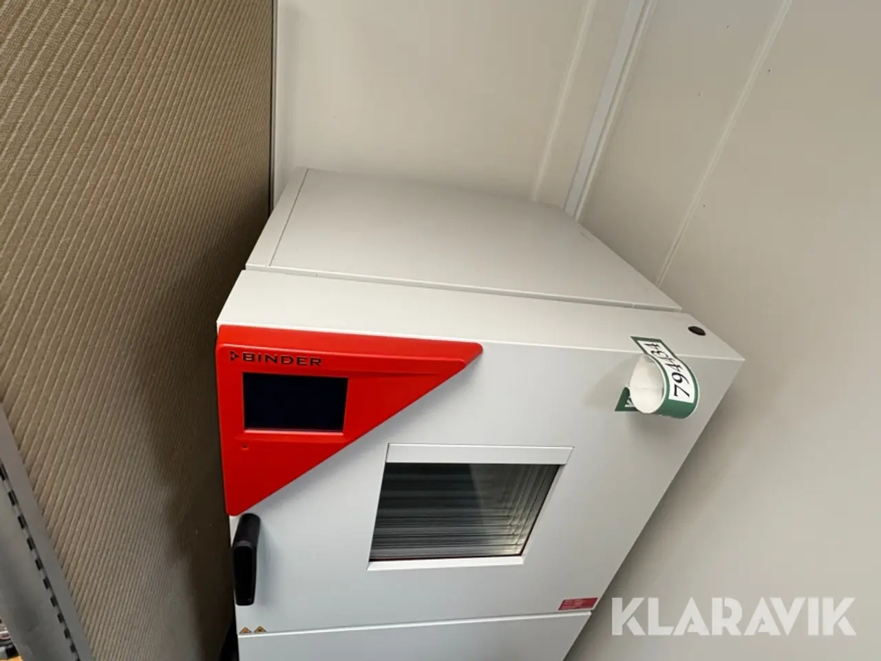 Billede 4 - Klimaskab Binder MK (E5)