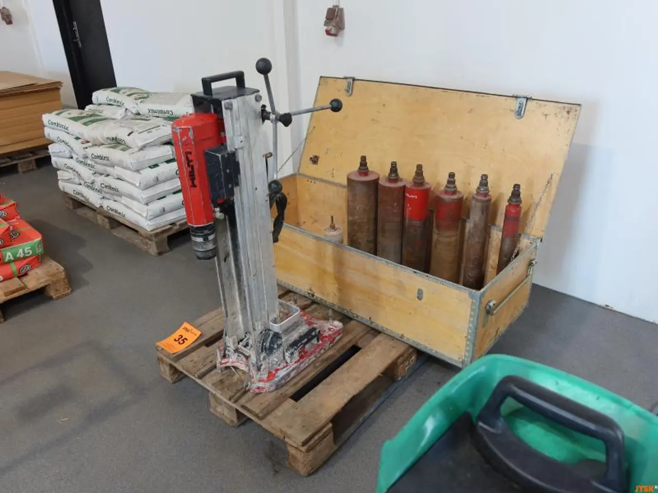 Billede 1 - KERNEBORE, Hilti