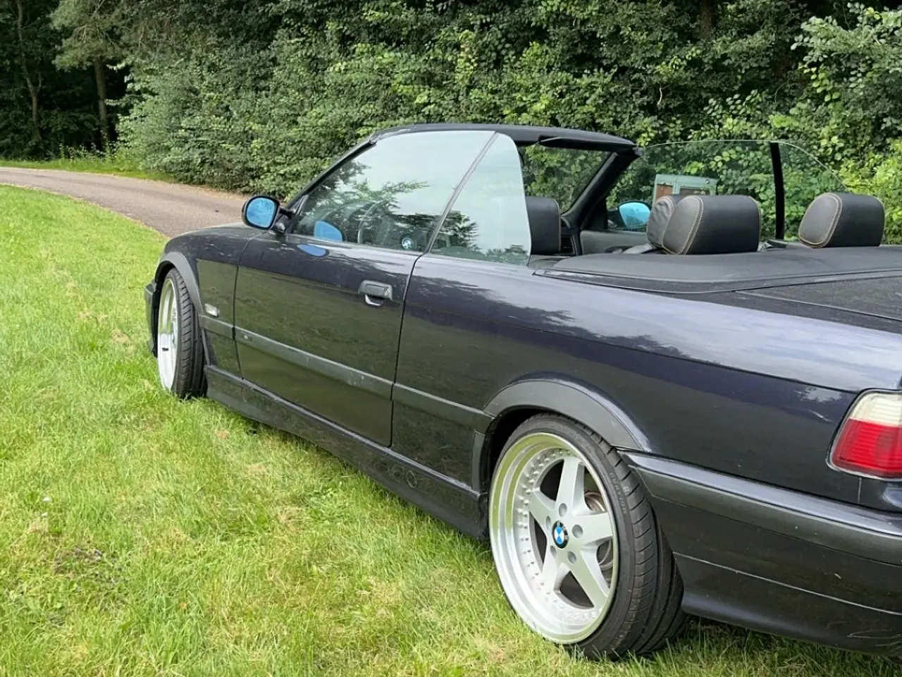 Billede 8 - BMW E36 Cabriolet