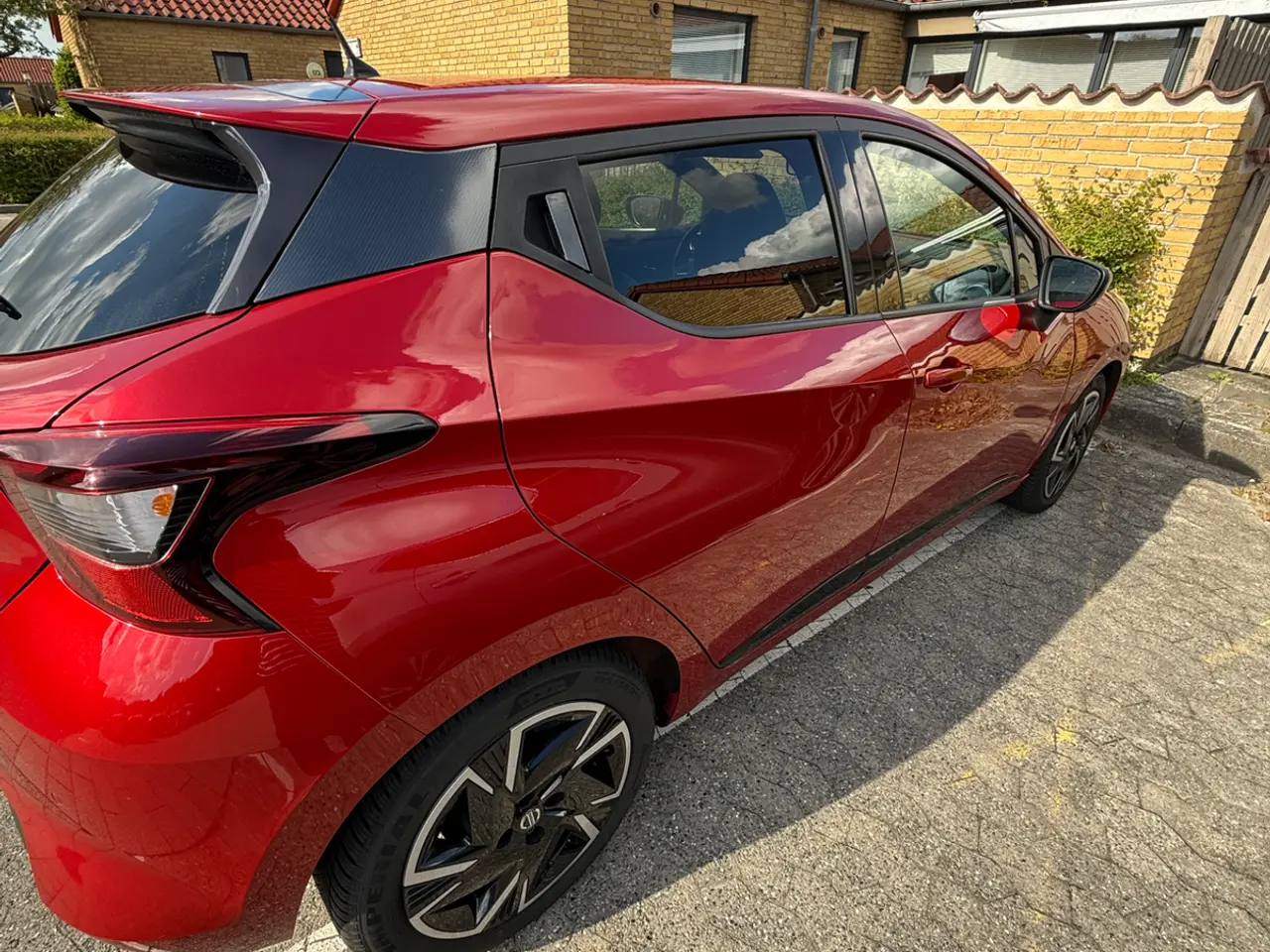 Billede 4 - Nissan Micra 1,0 IG-T 92 N-Design
