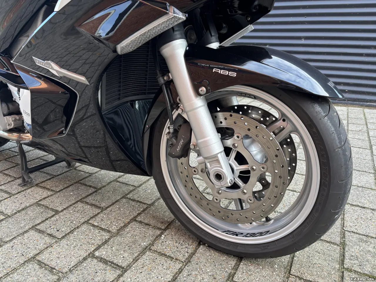 Billede 11 - Yamaha FJR 1300 A