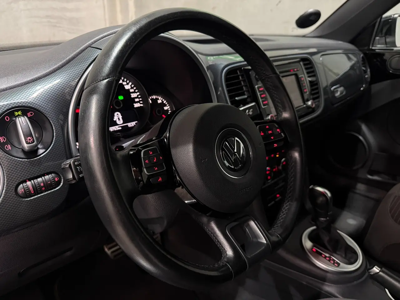 Billede 7 - VW The Beetle 2,0 TSi 200 Sport DSG
