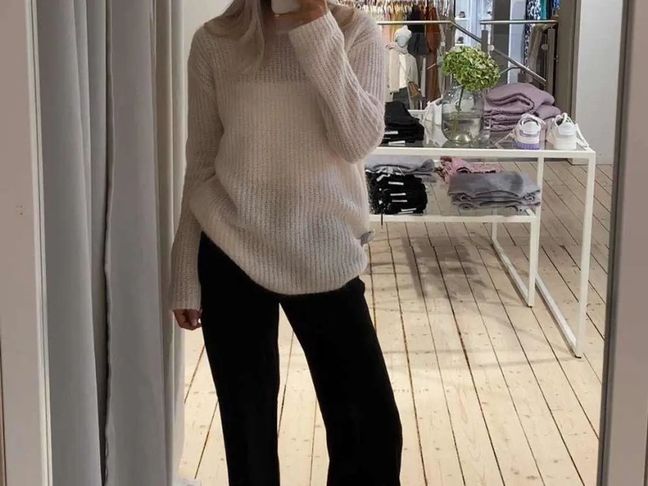 Billede 5 - Modström baret hue