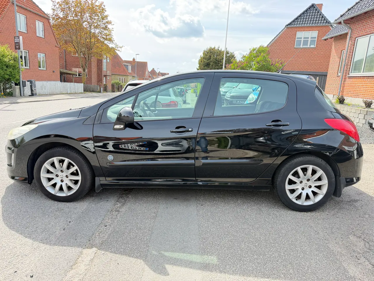 Billede 3 - Peugeot 308 1,6 VTi 120 Access 5d sælges