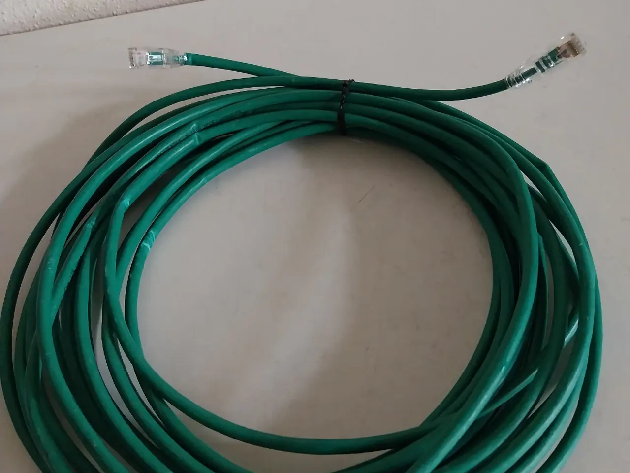 Billede 3 - 10 meter netværkskabel