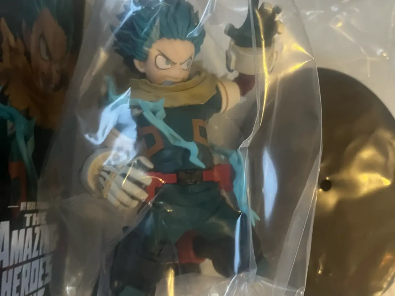 Billede 19 - Anime figurer