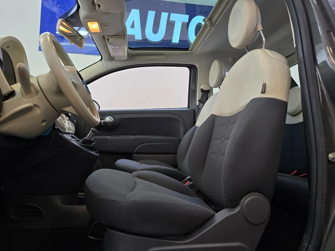 Billede 8 - Fiat 500 1,2 Lounge
