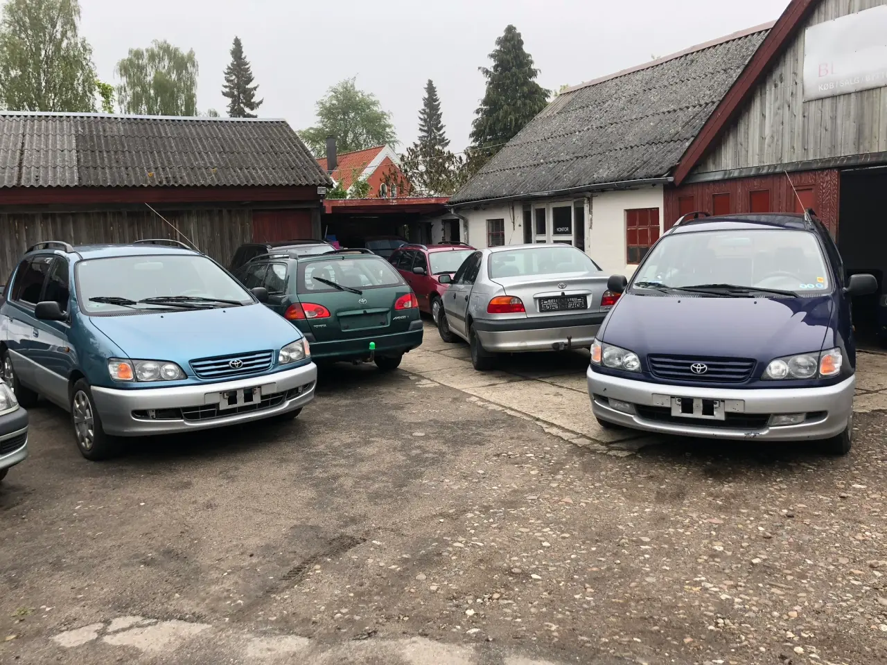 Billede 5 - Sælg din bil til EKSPORT