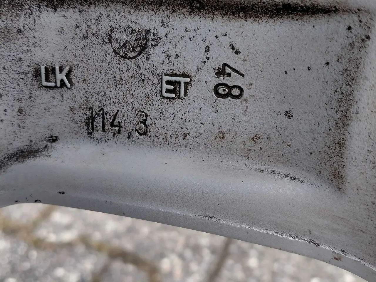 Billede 5 - 17" Sommerdæk