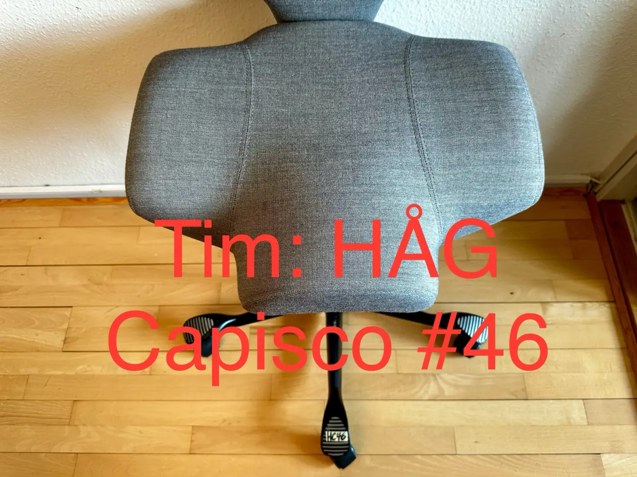 Billede 6 - HÅG Capisco 8106