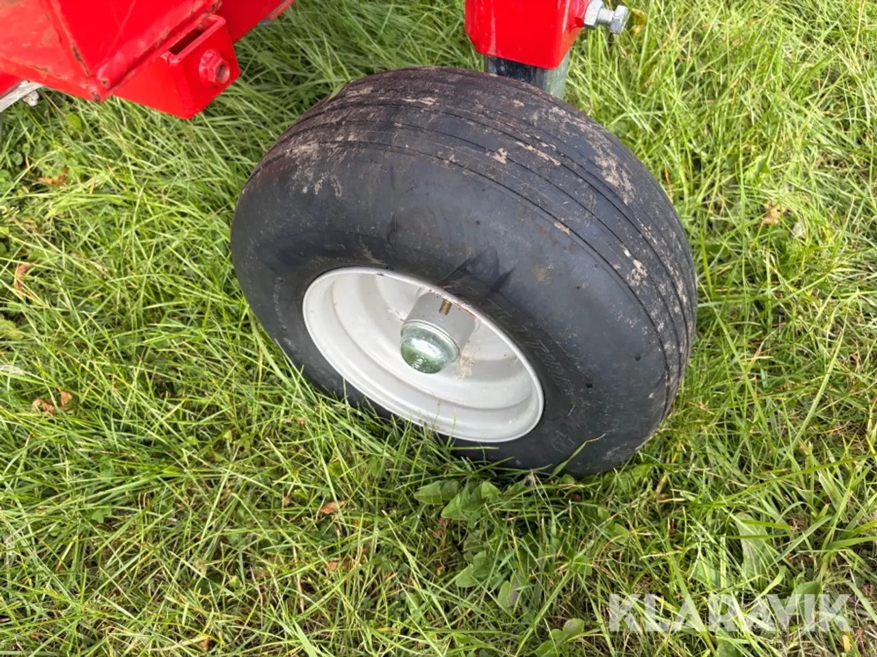 Billede 12 - Græsmark strigle JARMET P 510