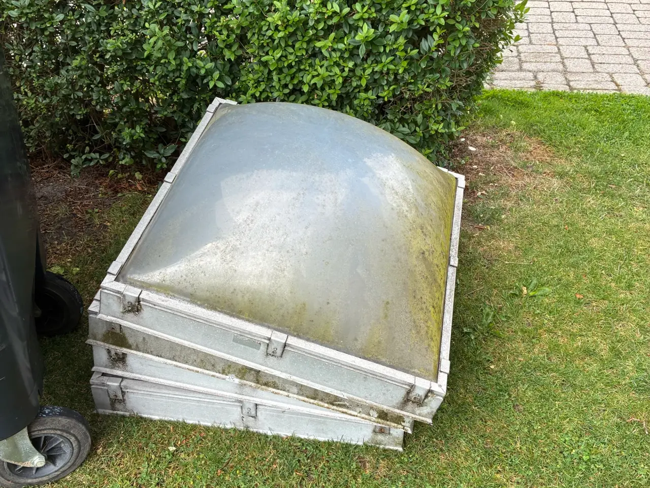 Billede 1 - Ovenlys kupler