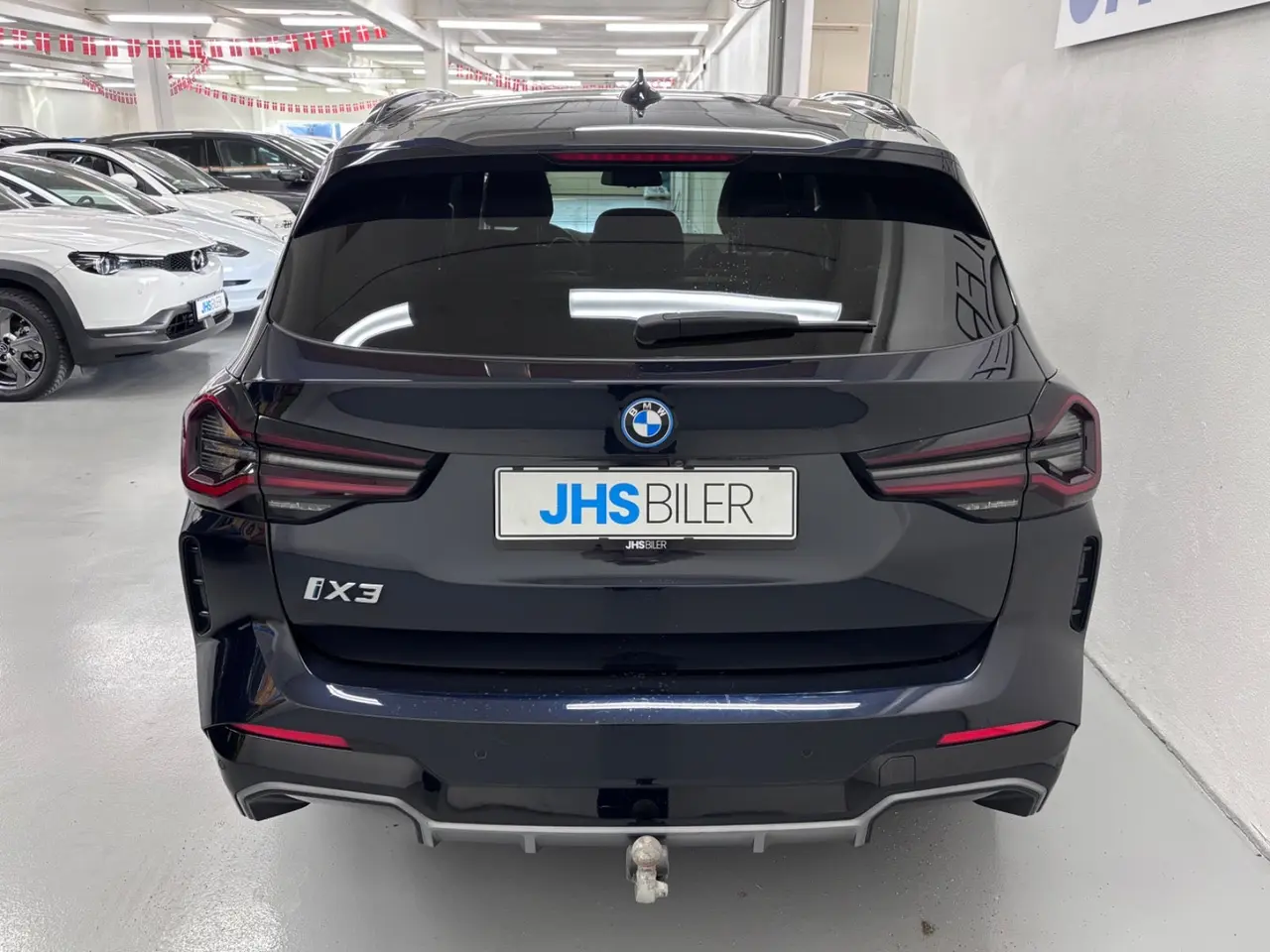 Billede 14 - BMW iX3  Charged Plus M-Sport