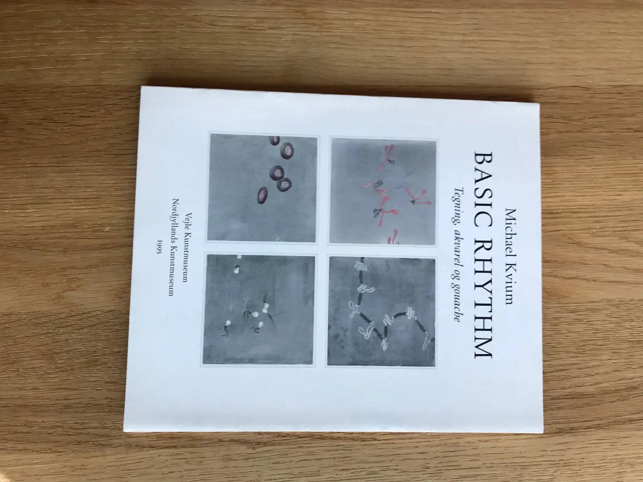 Billede 1 - Michael Kvium Basic Rhythm