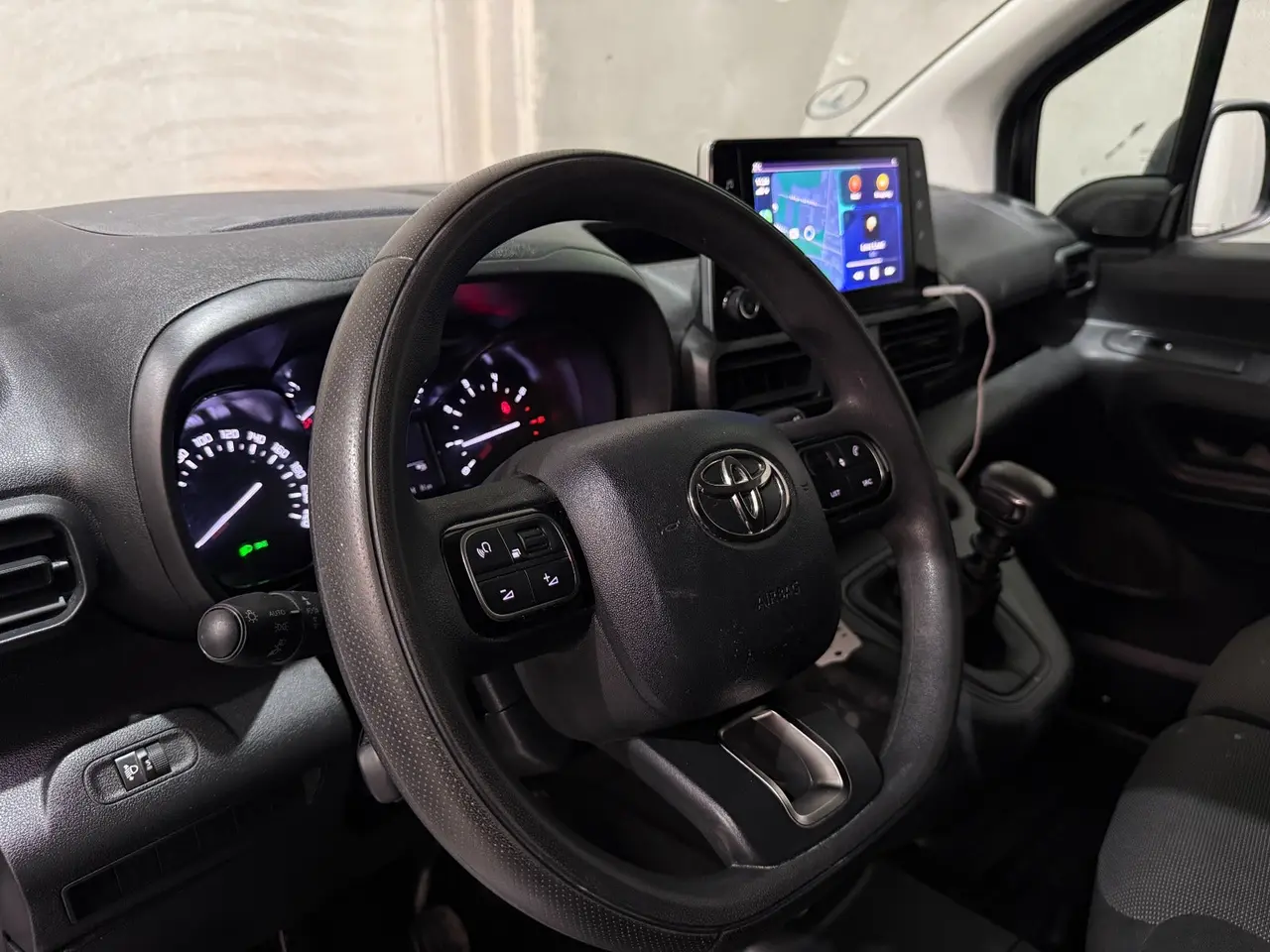 Billede 7 - Toyota ProAce City 1,5 D 102 Medium Comfort