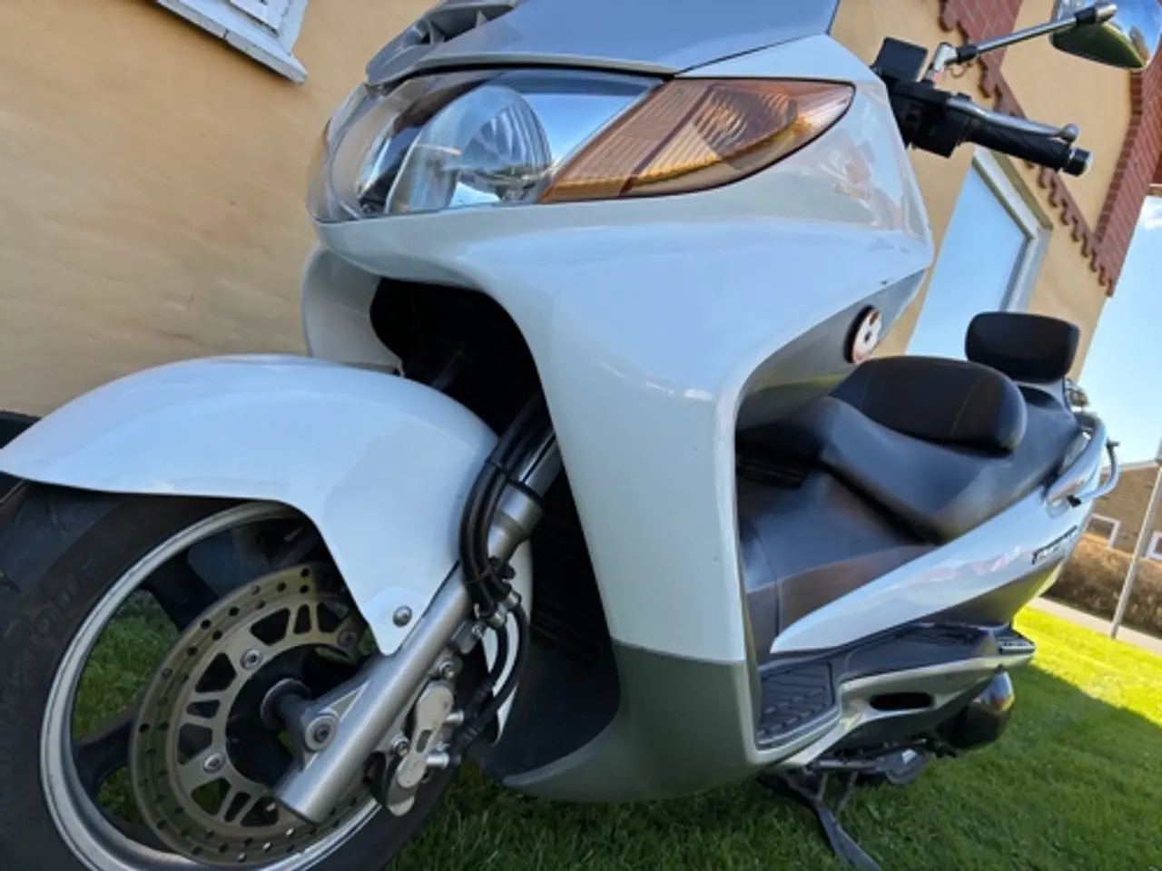 Billede 17 - Suzuki 400 Burgmann K4 Maxi Scooter