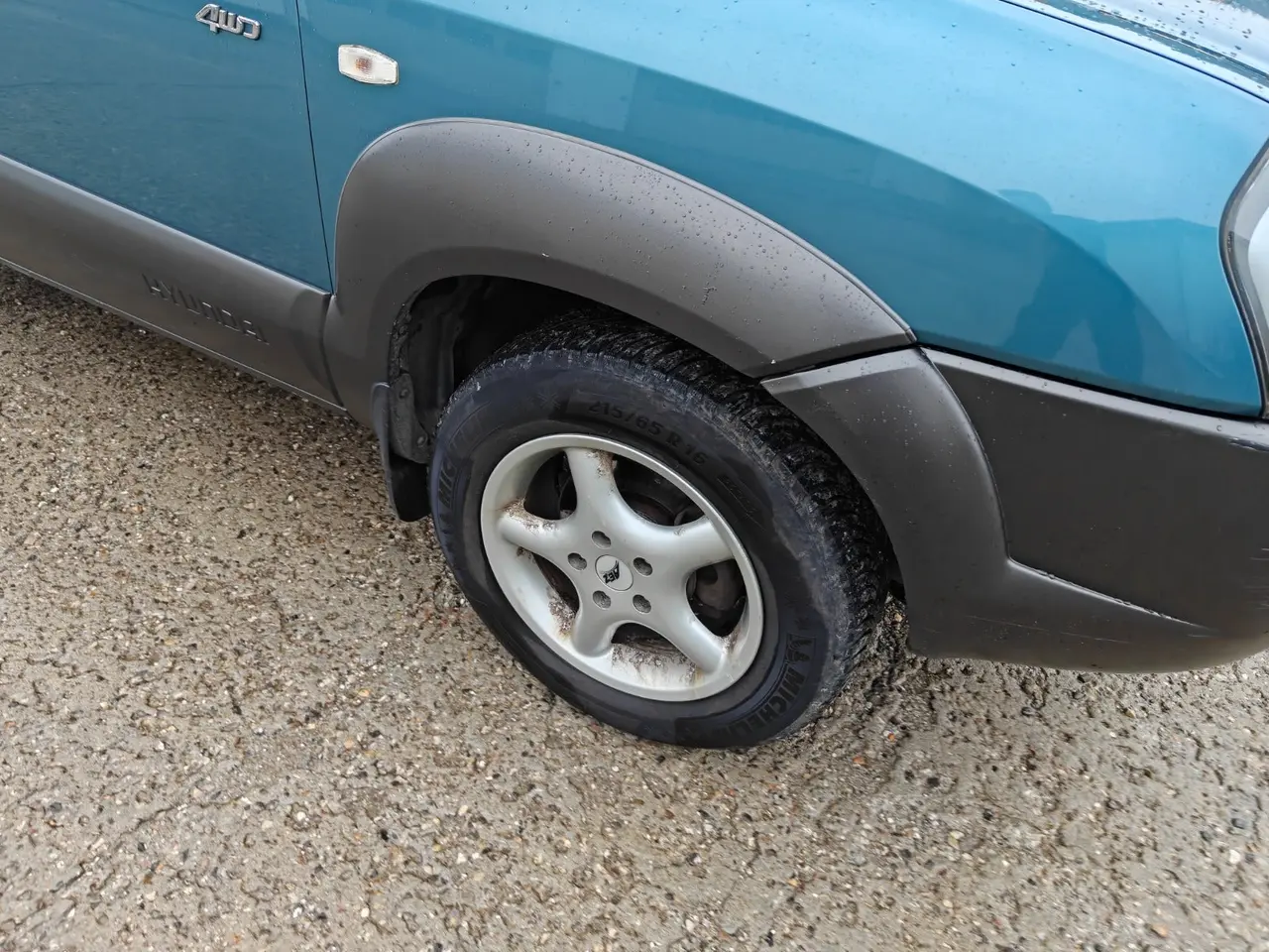 Billede 4 - Hyundai Tucson 2,0 CRDi GLS 4WD Van