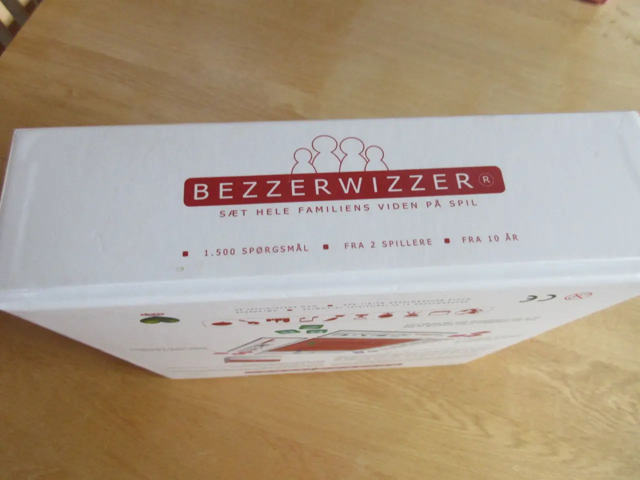 Billede 2 - Spil Bezzerwizzer