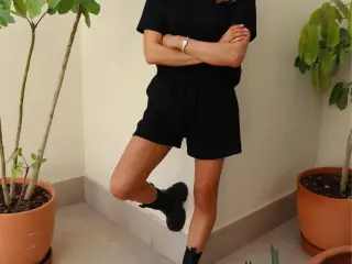 Nye Henny Shorts