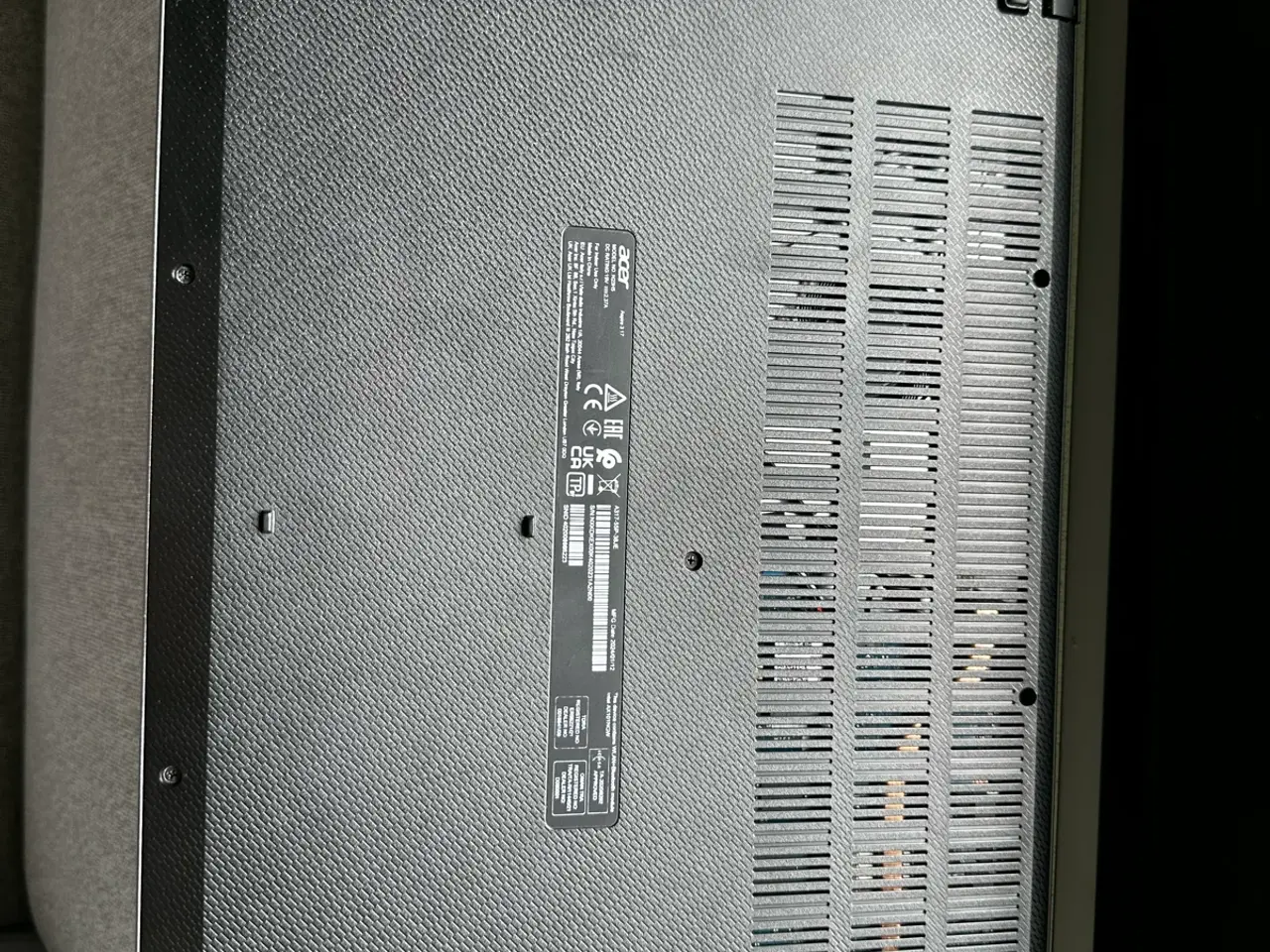 Billede 4 - Acer Aspire A317- sælges