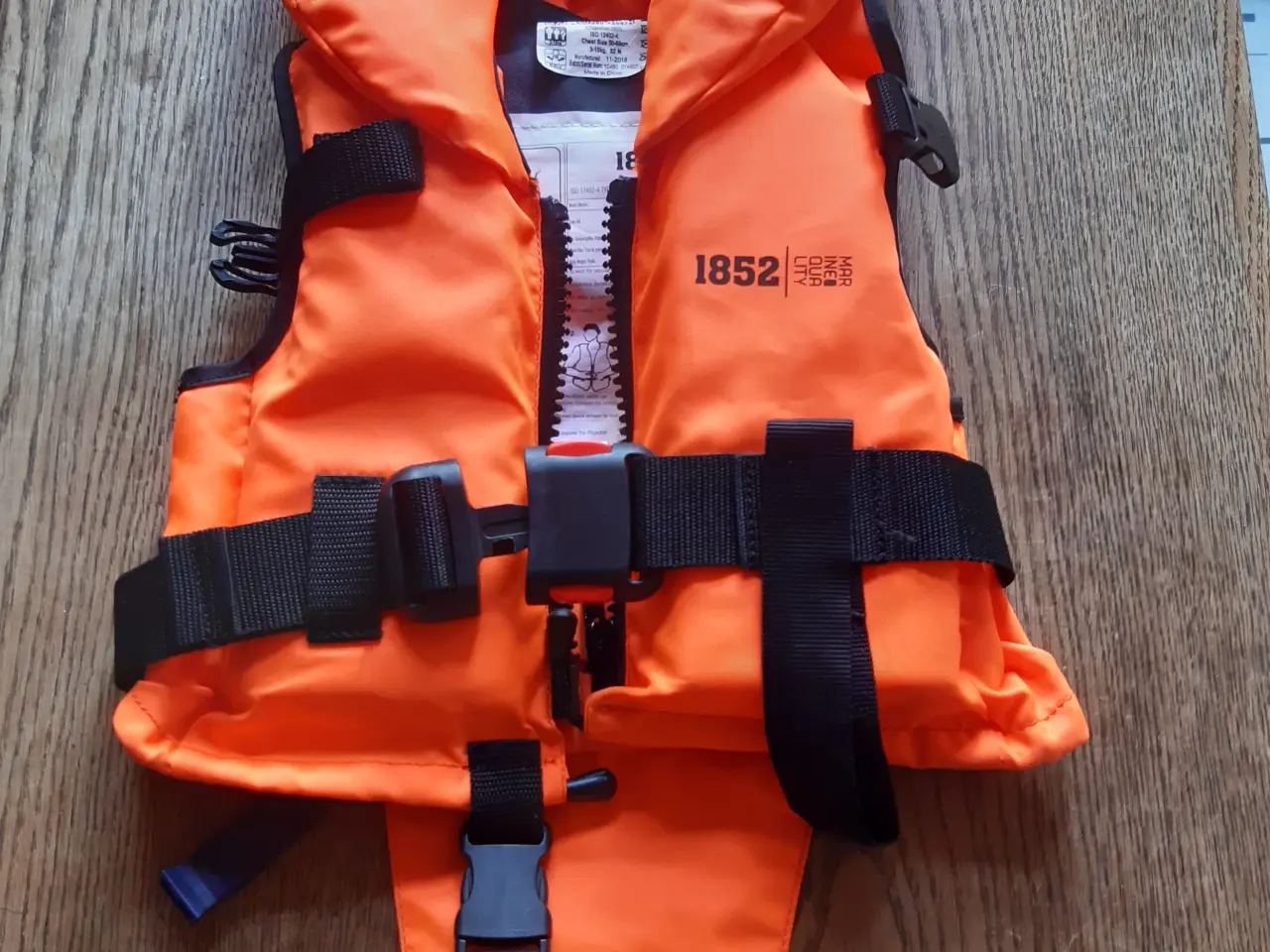 Billede 1 - Børne redningsvest