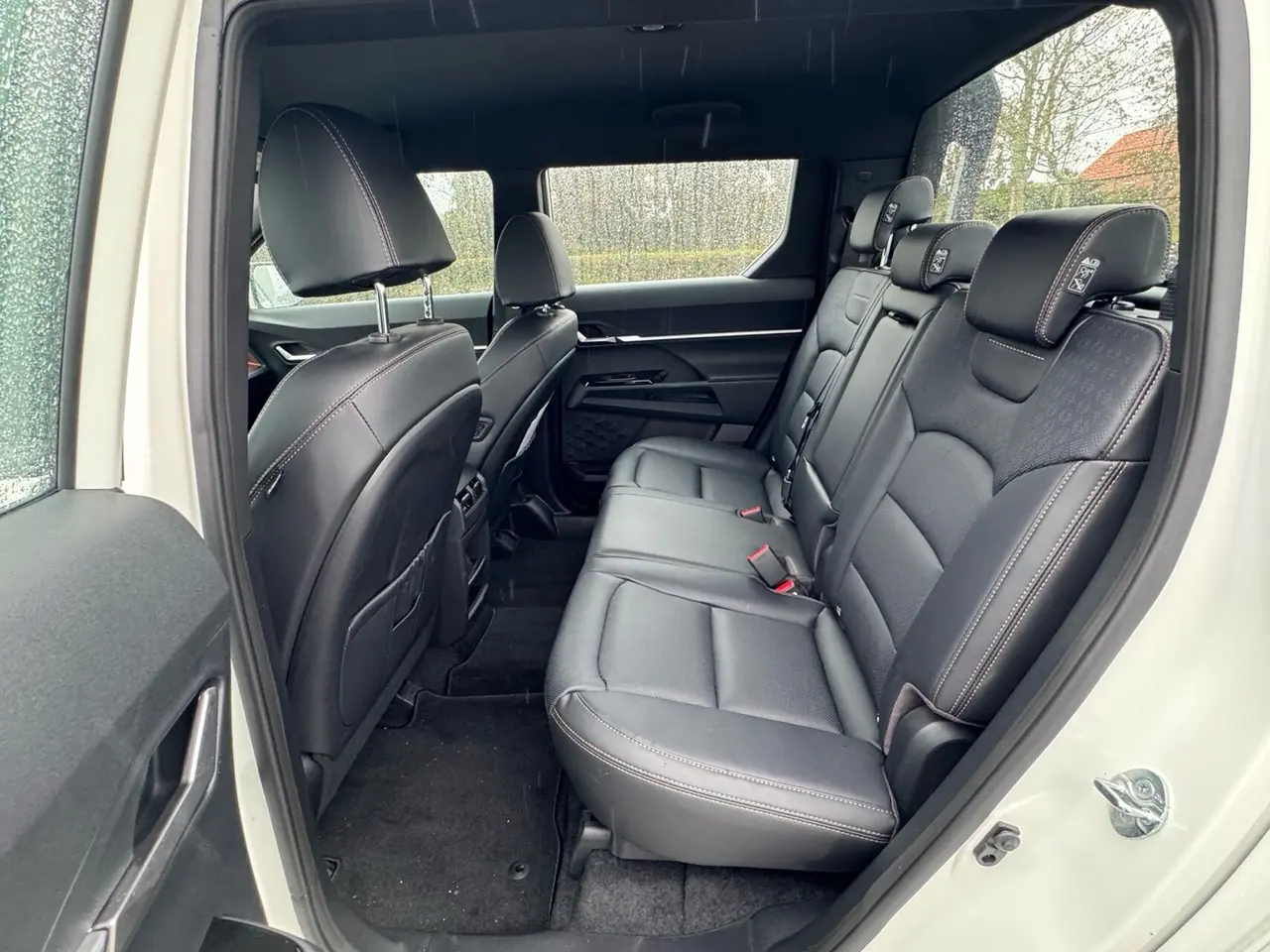 Billede 8 - KGM Musso EV EL AWD 237HK DobKab Aut.