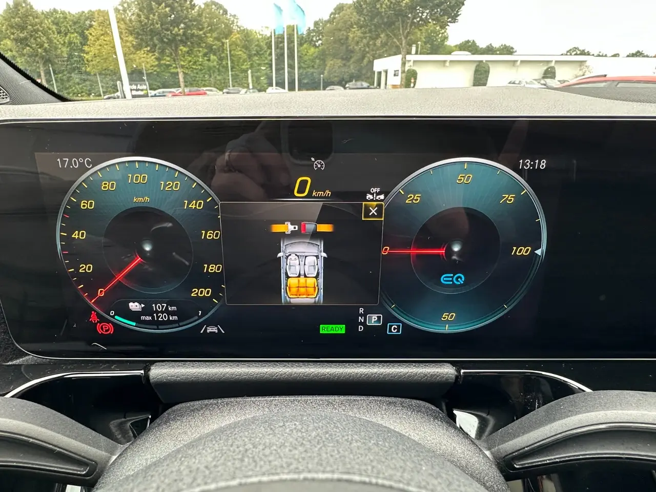 Billede 14 - Mercedes EQA250 AMG Line