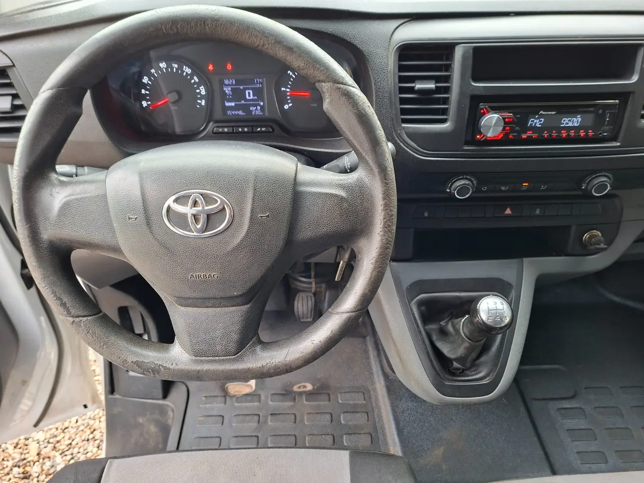 Billede 9 - Toyota ProAce 1,6 D 95 Medium Base