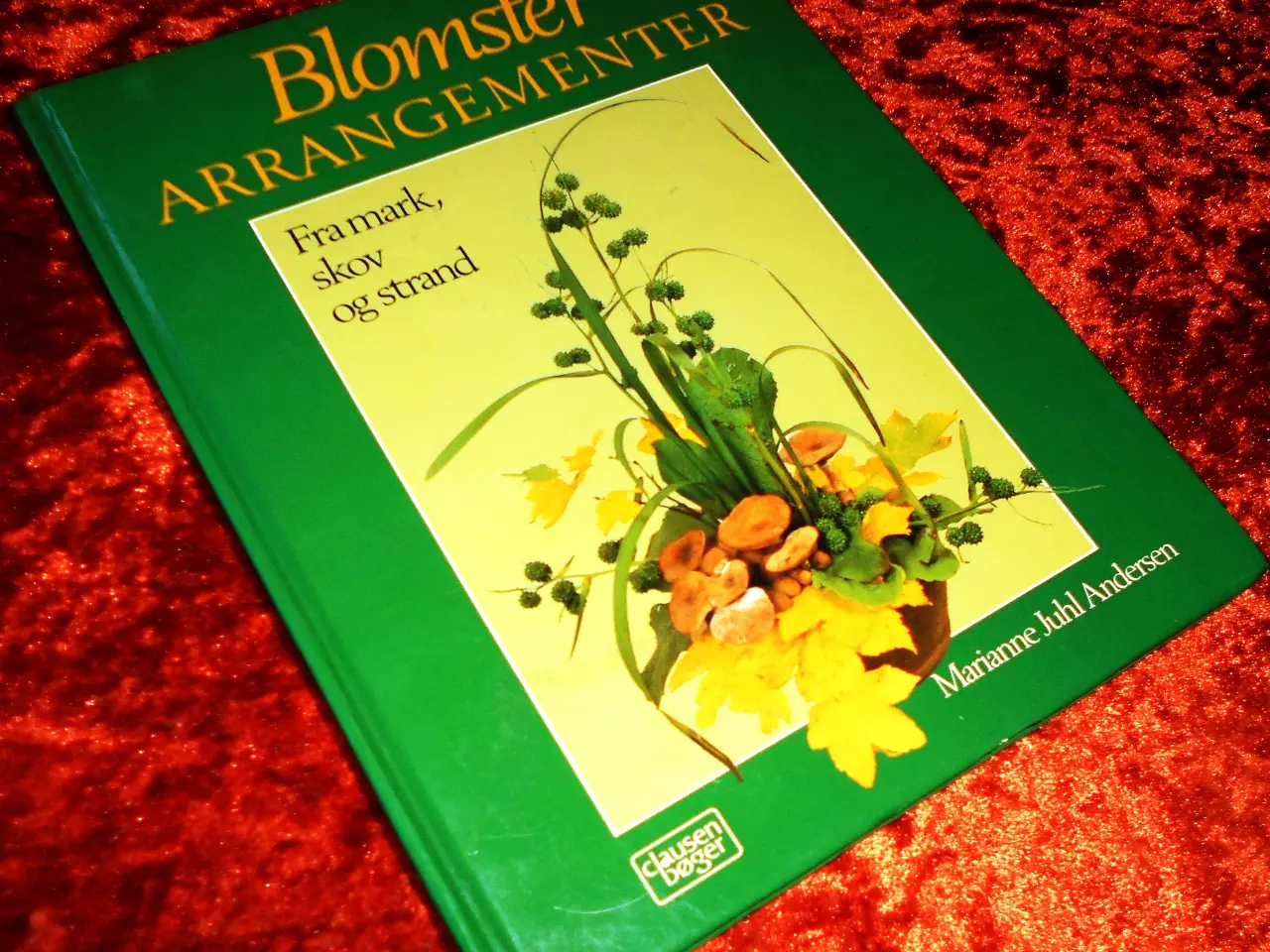 Billede 1 - Blomster arrangementer, Marianne Juhl Andersen