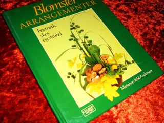 Blomster arrangementer, Marianne Juhl Andersen