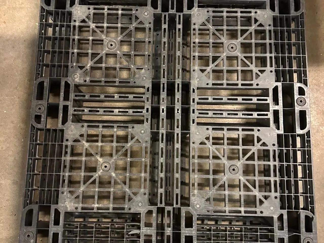 Billede 1 - Plastik paller