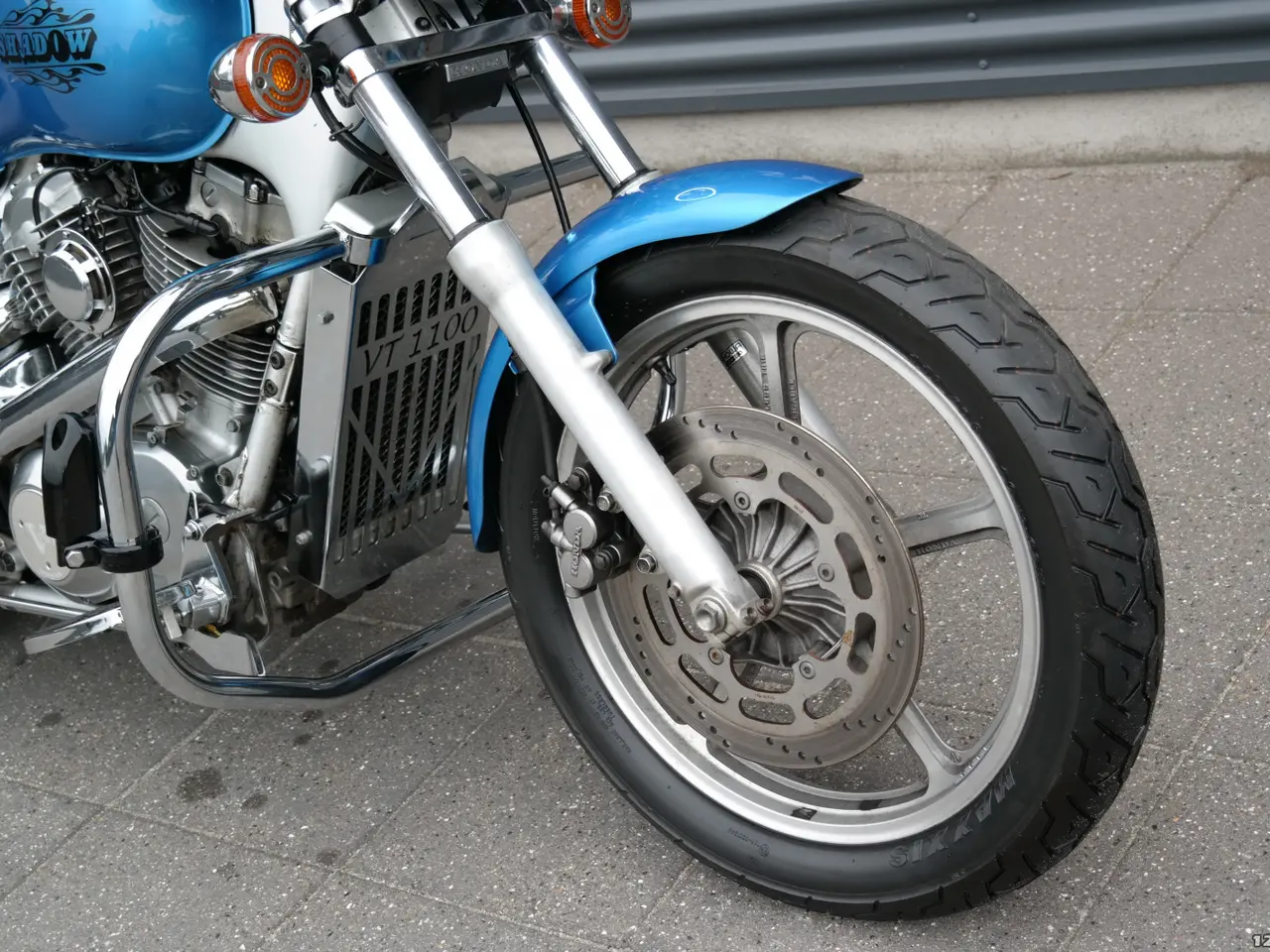 Billede 13 - Honda VT 1100 ENGROS/UDEN KLARGØRING