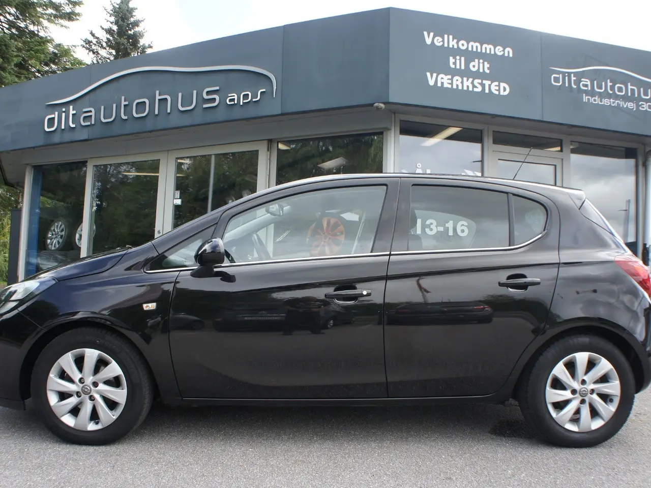 Billede 5 - Opel Corsa 1,4 16V Enjoy+