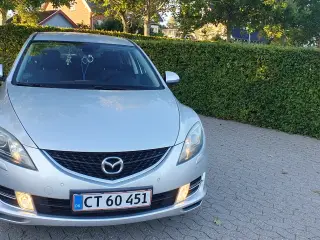 Mazda 6 benzin Automat gear 