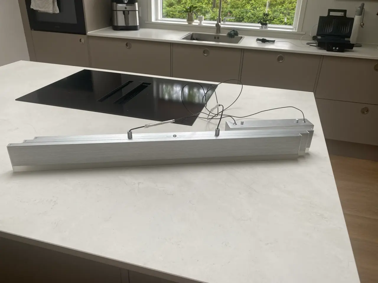 Billede 5 - Lampe over spisebord eller til køkken sælges