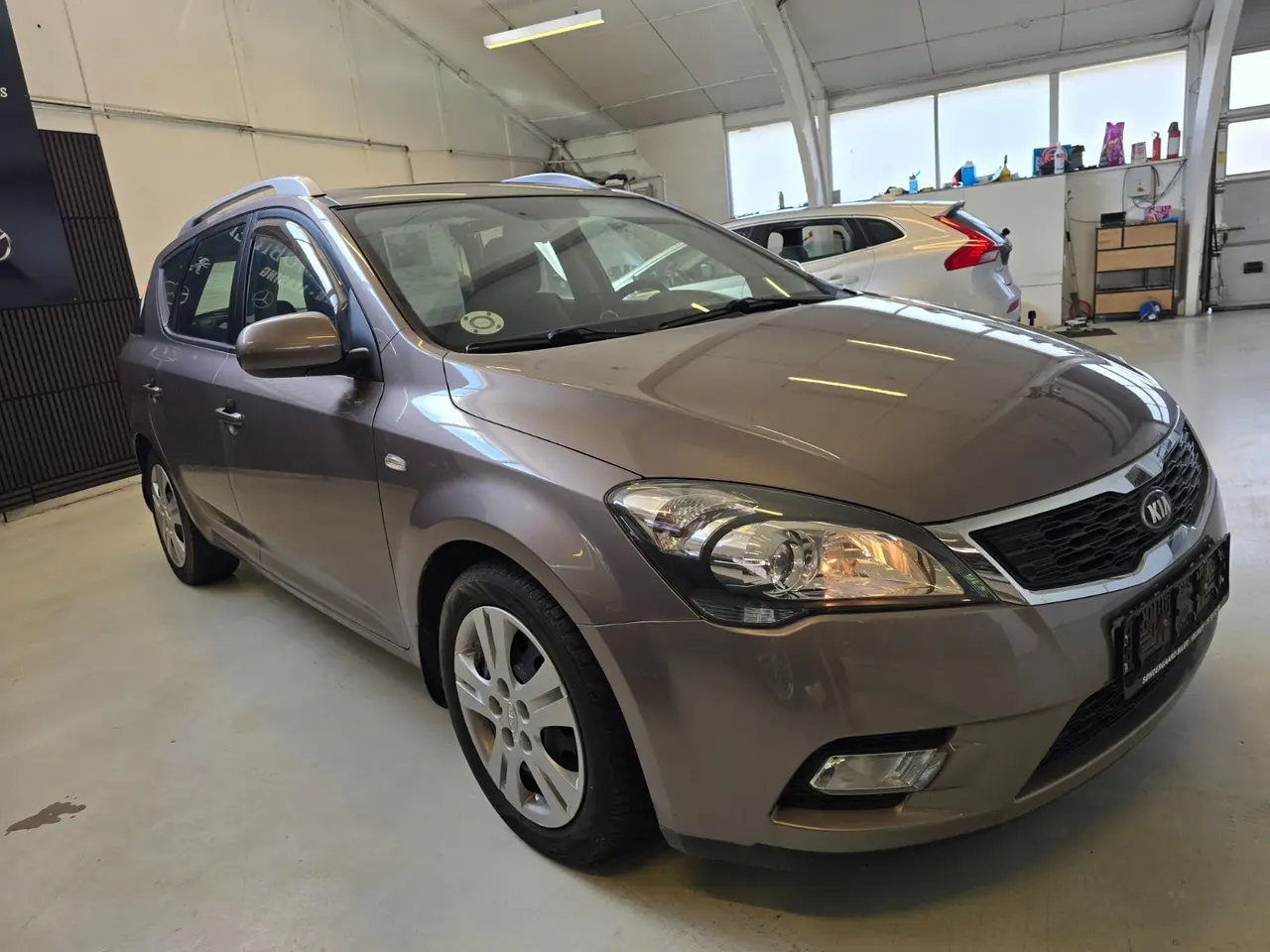 Billede 2 - Kia Ceed 1,6 CVVT Active SW