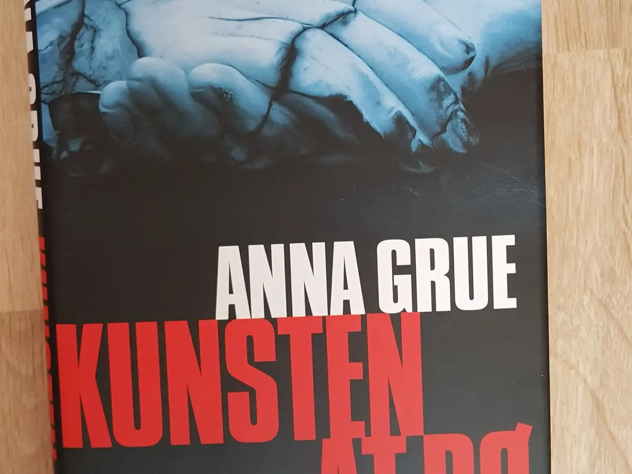 Billede 6 - Næsten nye bøger fra Anna Grue