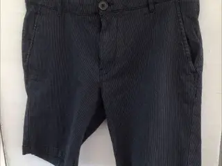 Herre.Selected Homme Shorts str.m