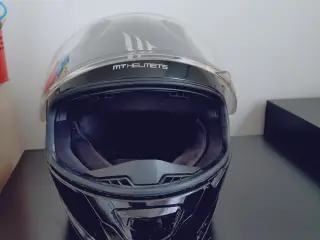 Styrthjelm, MT Helmets, Stinger str. S