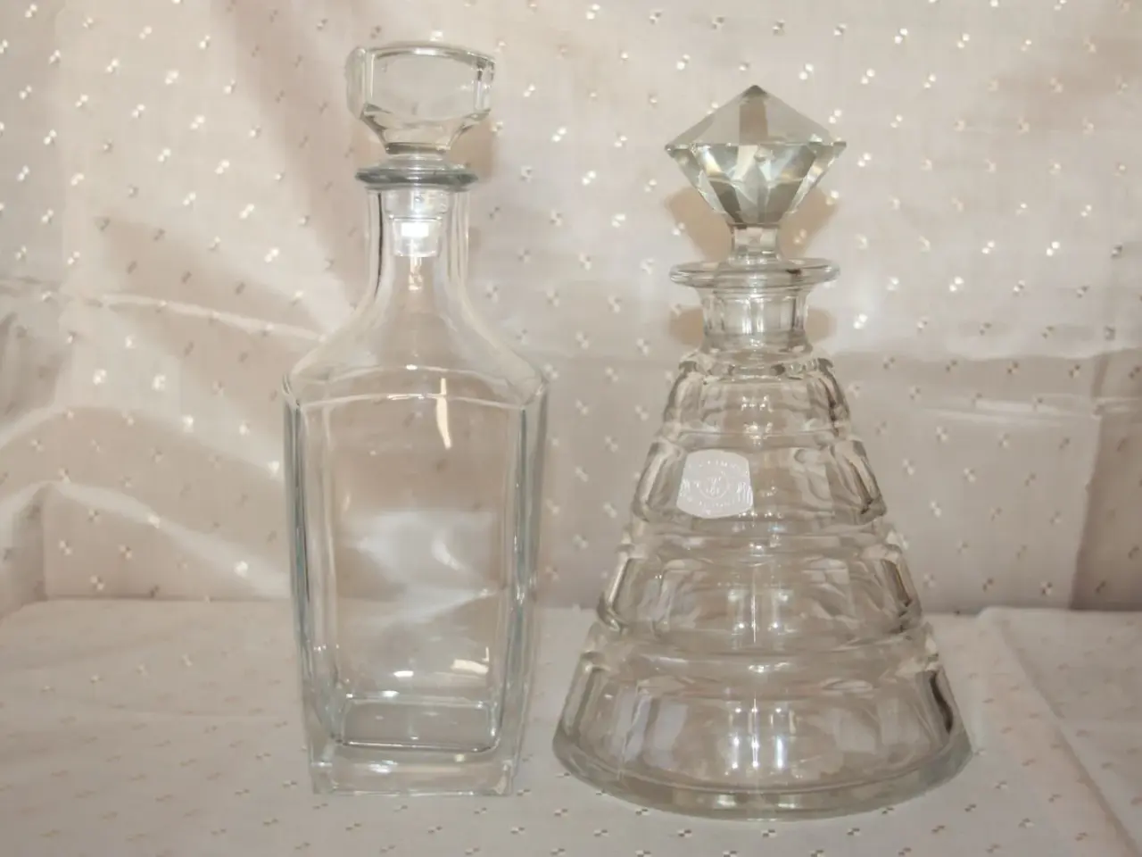 Billede 1 - Whisky karaffel