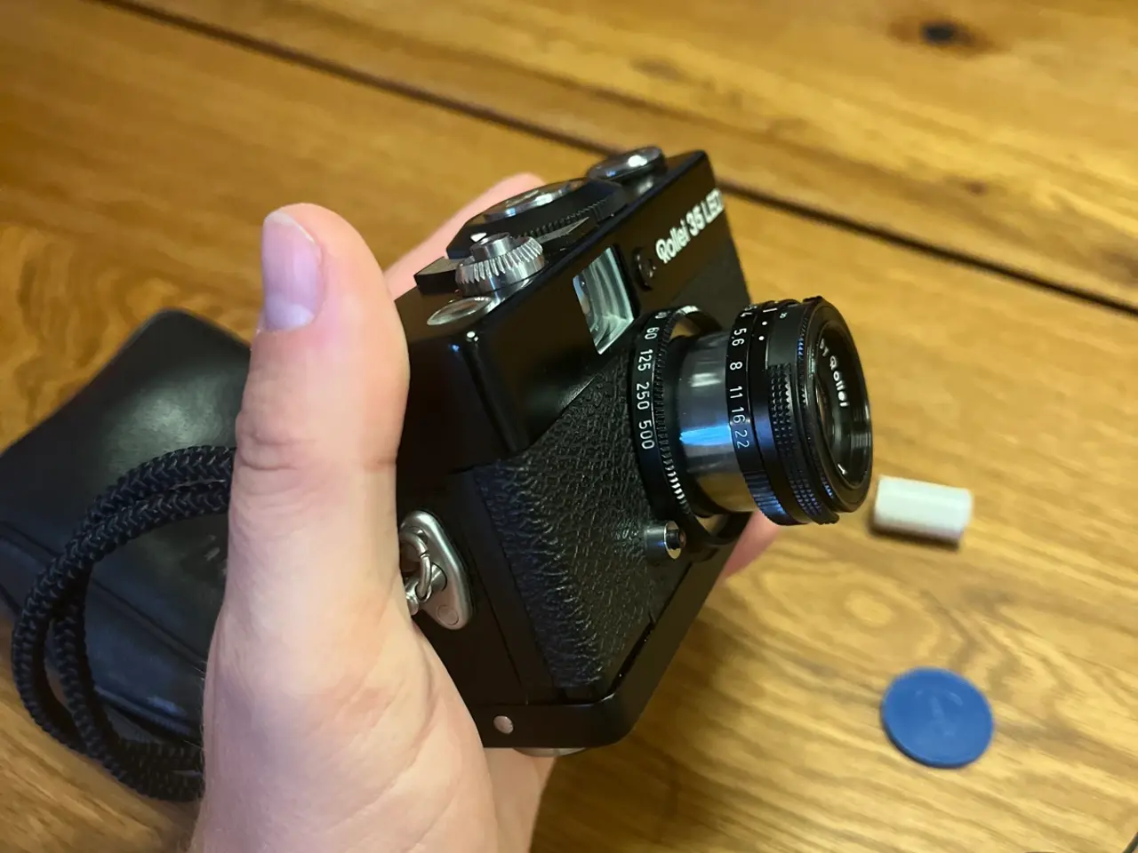 Billede 2 - Rollei 35